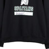 Vintageblack Park Spartans Jerzees Sweatshirt - womens medium