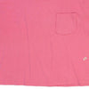 Vintage pink Lee T-Shirt - womens large