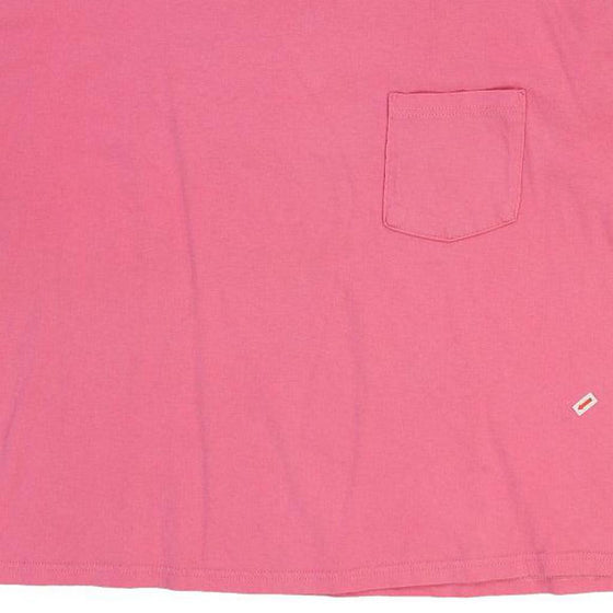 Vintage pink Lee T-Shirt - womens large