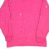 Vintage pink Scaipini Rollneck - womens x-large