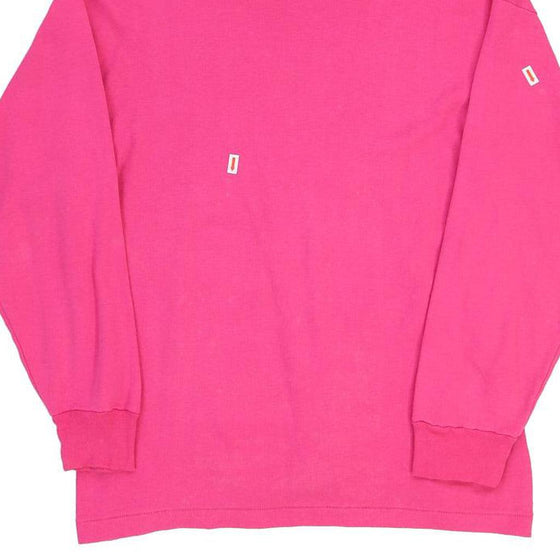 Vintage pink Scaipini Rollneck - womens x-large