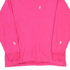 Vintage pink Scaipini Rollneck - womens x-large