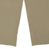 Vintage beige 774 Dickies Trousers - mens 36" waist