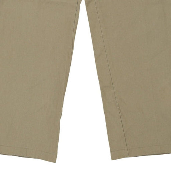 Vintage beige 774 Dickies Trousers - mens 36" waist