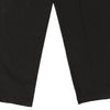 Vintage black Dickies Trousers - womens 27" waist