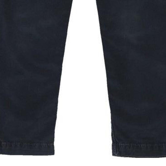 Age 6 Autumn / Winter 2017 Stone Island Cargo Trousers - XS Blue Cotton