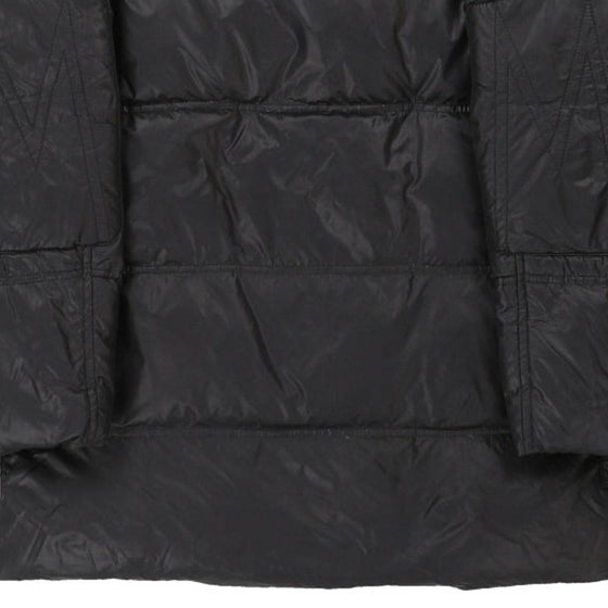 Age 14 Moncler Coat - Medium Black Down