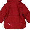 Age 3 Burberry Coat - XS Red Down