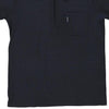 Age 14 Armani Polo Shirt - XL Blue Nylon