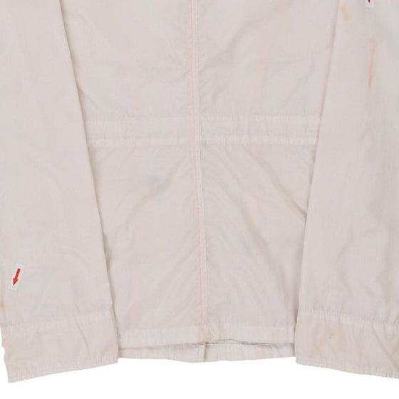 Age 12 Moncler Jacket - Medium Pink Polyester