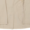 Vintage beige Kookai Jacket - womens medium