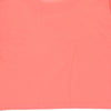 Gicioi Cropped T-Shirt - Medium Pink Cotton - Thrifted.com