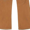 Vintage brown Vitamina Trousers - womens 28" waist