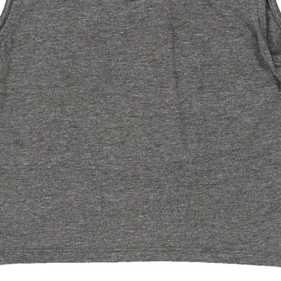 Vintage grey Unbranded Top - womens x-small