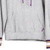 Vintage grey Minnesota Vikings Nfl Hoodie - womens small