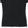 Vintage black Harley Davidson Top - womens x-large