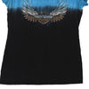 Vintage black Harley Davidson T-Shirt - womens large