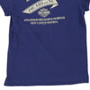 Vintage blue Harley Davidson T-Shirt - womens x-large