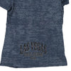 Vintage grey Las Vegas Nevada Harley Davidson T-Shirt - womens x-large