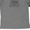 Vintage grey Harley Davidson T-Shirt - womens x-large