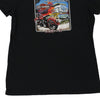 Vintage black Harley Davidson T-Shirt - womens xx-large