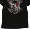 Vintage black Harley Davidson T-Shirt - womens small