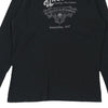 Vintage black Harley Davidson Long Sleeve T-Shirt - womens x-large