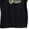 Vintage black Dalton, Georgia Harley Davidson T-Shirt - womens x-large