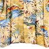 Vintage multicoloured Pineapple Collection Hawaiian Shirt - mens x-large