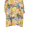 Vintage multicoloured Pineapple Collection Hawaiian Shirt - mens x-large