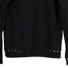 Vintage black Bootleg Philipp Plein Hoodie - mens medium