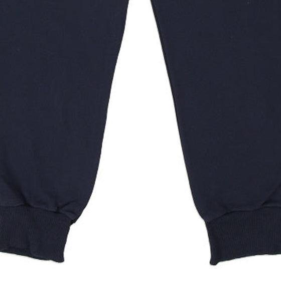 Vintage navy Champion Joggers - mens medium