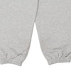 Vintage grey University of Notre Dame Adidas Joggers - mens medium