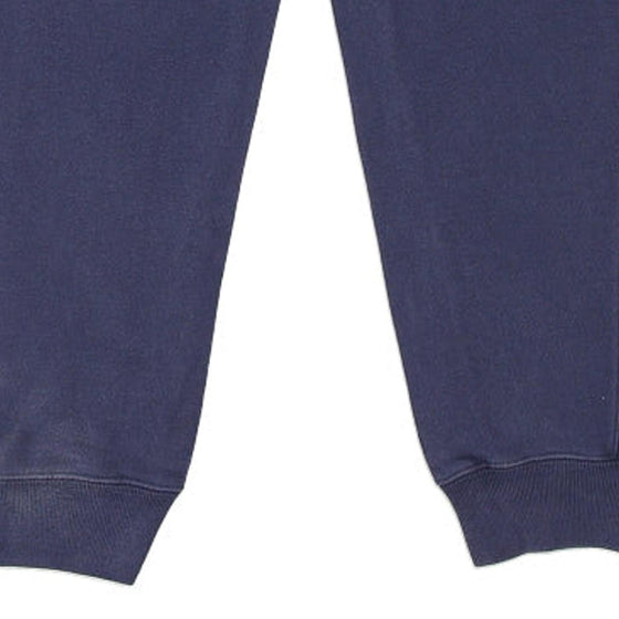 Vintage navy Reverse Weave Champion Joggers - womens small