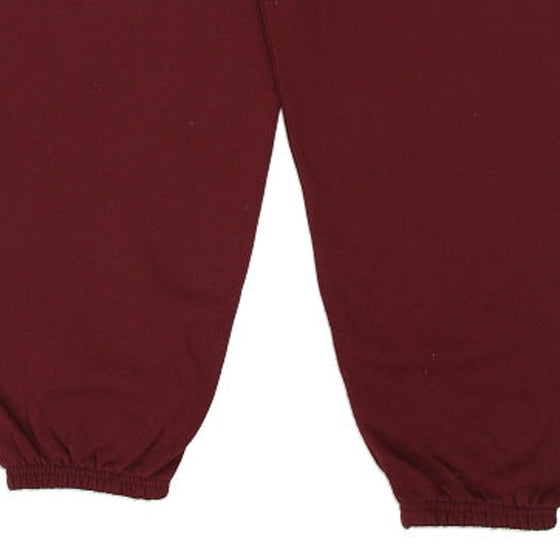 Vintage burgundy Massachusetts Institute of Technology Champion Joggers - mens medium