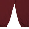 Vintage burgundy Massachusetts Institute of Technology Champion Joggers - mens medium