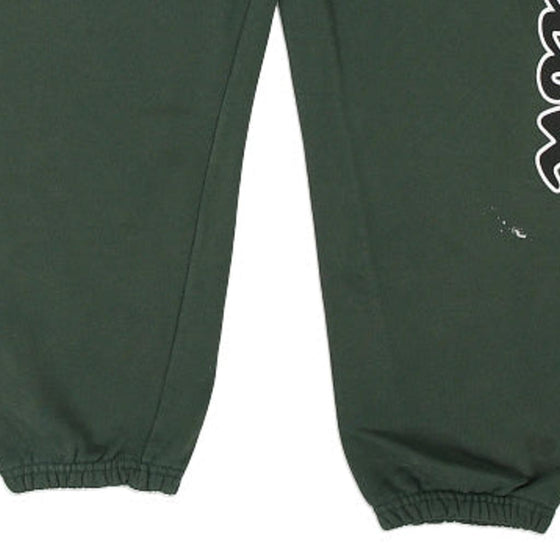 Vintage green Reverse Weave Champion Joggers - mens medium