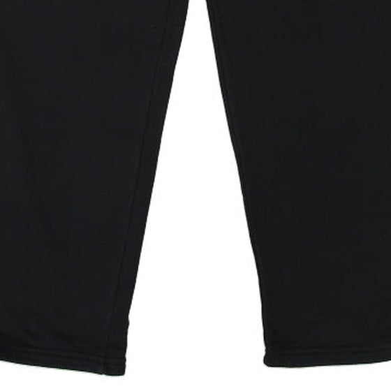 Vintage black Russell Athletic Joggers - mens medium