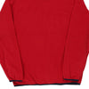 Vintage red Nautica Fleece - mens large