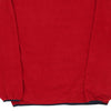 Vintage red Nautica Fleece - mens medium