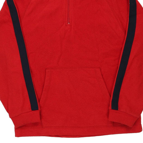 Vintage red Gap Fleece - mens small