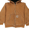 Vintage brown Age 6 Carhartt Jacket - boys x-small