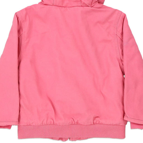 Vintage pink Age 3 Carhartt Jacket - girls x-small