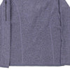 Vintage purple Patagonia Fleece - womens x-small