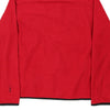 Vintage red Timberland Fleece - mens medium