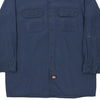 Vintage navy Dickies Shirt - mens large