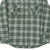 Vintage green Dickies Flannel Shirt - mens x-large