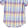 Vintage multicoloured Age 7 Ralph Lauren Short Sleeve Shirt - boys medium