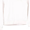 Vintage white Age 10 Tommy Hilfiger Sweatshirt - girls small