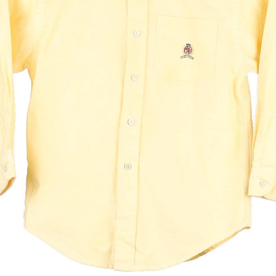 Vintage yellow Age 6 Tommy Hilfiger Shirt - boys medium